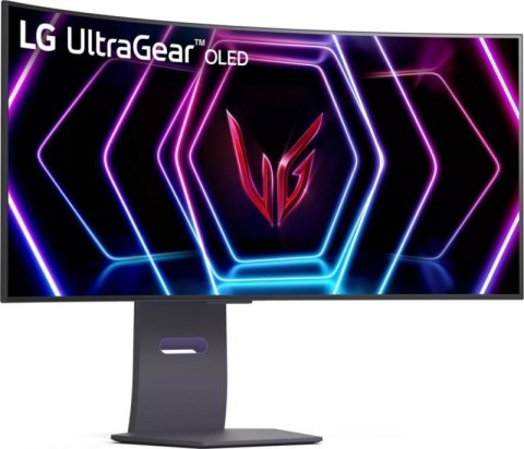 Monitor LG 39GS95QE-B (39" /OLED /240Hz /3440 x 1440 /Czarny) Monitor LG 39GS95QE-B (39" /OLED /240Hz /3440 x 1440 /Czarny)