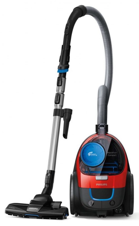 Odkurzacz bezworkowy PHILIPS FC9330/09 (650W /Czarno-czerwony ) Odkurzacz bezworkowy PHILIPS FC9330/09 (650W /Czarno-czerwony )