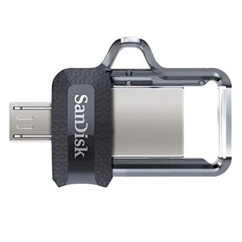 Pendrive SANDISK SDDD3-256G-G46 (256 GB /USB 3.0 /Szary ) Pendrive SANDISK SDDD3-256G-G46 (256 GB /USB 3.0 /Szary )
