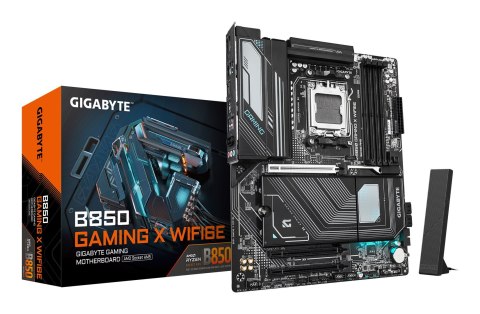 Płyta główna Gigabyte B850 GAMING X WIFI6E Płyta główna Gigabyte B850 GAMING X WIFI6E