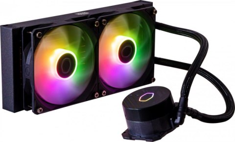 Chłodzenie wodne COOLER MASTER MLW-D24M-A18PZ-R1 Chłodzenie wodne COOLER MASTER MLW-D24M-A18PZ-R1