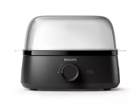 HD9137/90 Jajowar PHILIPS Czarno-srebrny HD9137/90 Jajowar PHILIPS Czarno-srebrny