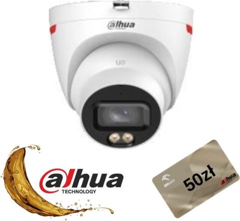 KAMERA IP DAHUA IPC-HDW2249T-S-LED-0280B-PRO + Gratis KAMERA IP DAHUA IPC-HDW2249T-S-LED-0280B-PRO + Gratis