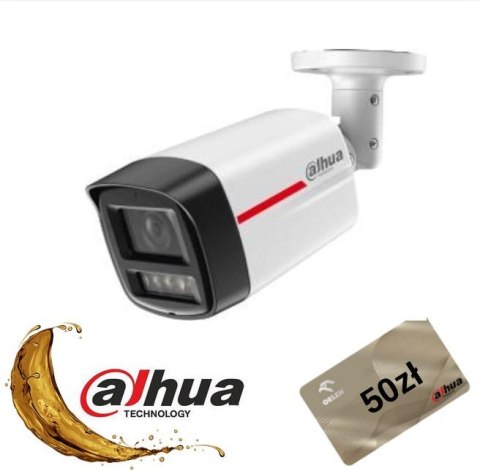 Kamera IP Dahua IPC-HFW2649TL-S-LED-0280B-PRO + Gratis Kamera IP Dahua IPC-HFW2649TL-S-LED-0280B-PRO + Gratis