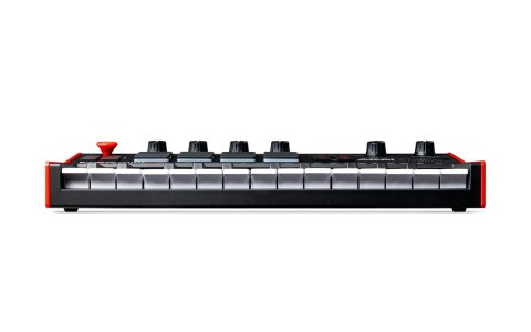 Klawiatura sterująca AKAI MPK Mini Play MK3 kontroler MIDI USB Czarny, Czerwony Klawiatura sterująca AKAI MPK Mini Play MK3 kontroler MIDI USB Czarny, Czerwony