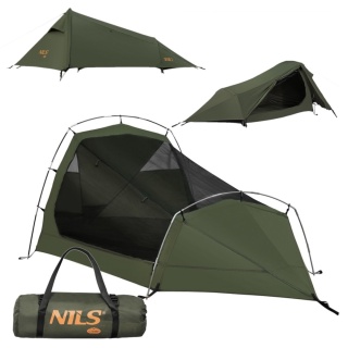 NAMIOT ULTRA LIGHT SKYAIR 2 ZIELONY NILS CAMP NC2502