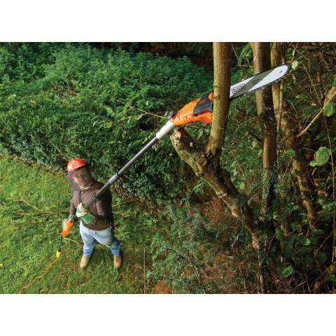 Pilarka łańcuchowa 800W do gałęzi PS7525-QS BDE| Pilarka łańcuchowa 800W do gałęzi PS7525-QS BDE|