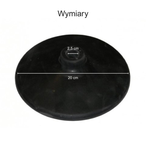 Podstawa gumowa 1,0 kg Podstawa gumowa 1,0 kg