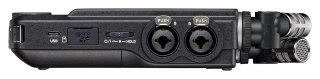 Tascam Portacapture X8 - przenośny, wielościeżkowy rejestrator o wysokiej rozdzielczości