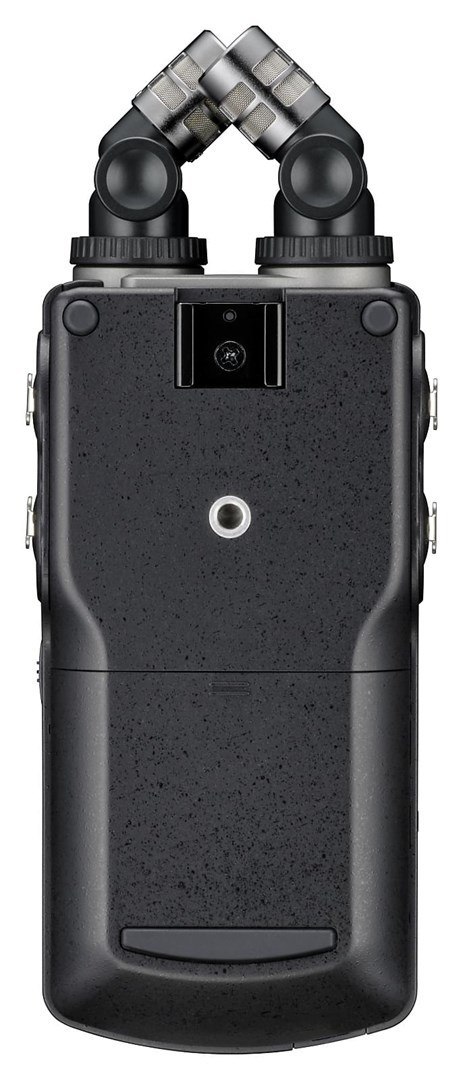 Tascam Portacapture X8 - przenośny, wielościeżkowy rejestrator o wysokiej rozdzielczości Tascam Portacapture X8 - przenośny, wielościeżkowy rejestrator o wysokiej rozdzielczości