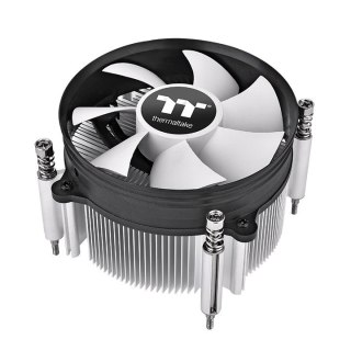 Thermaltake Gravity i3 Procesor Chłodnica powietrza 9,2 cm Czarny, Stal nierdzewna 1 szt.
