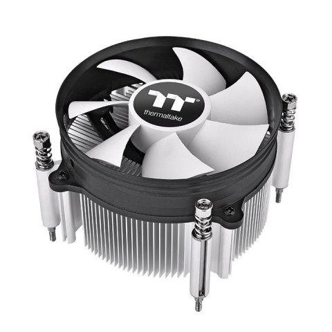 Thermaltake Gravity i3 Procesor Chłodnica powietrza 9,2 cm Czarny, Stal nierdzewna 1 szt. Thermaltake Gravity i3 Procesor Chłodnica powietrza 9,2 cm Czarny, Stal nierdzewna 1 szt.