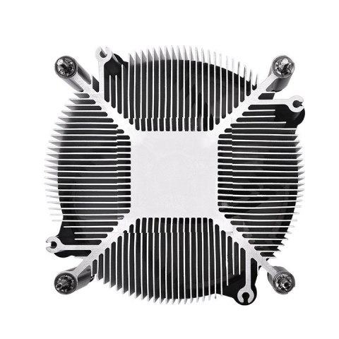 Thermaltake Gravity i3 Procesor Chłodnica powietrza 9,2 cm Czarny, Stal nierdzewna 1 szt. Thermaltake Gravity i3 Procesor Chłodnica powietrza 9,2 cm Czarny, Stal nierdzewna 1 szt.