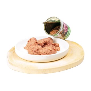 Tuf Tuf Puszka mielonka z królikiem 400g