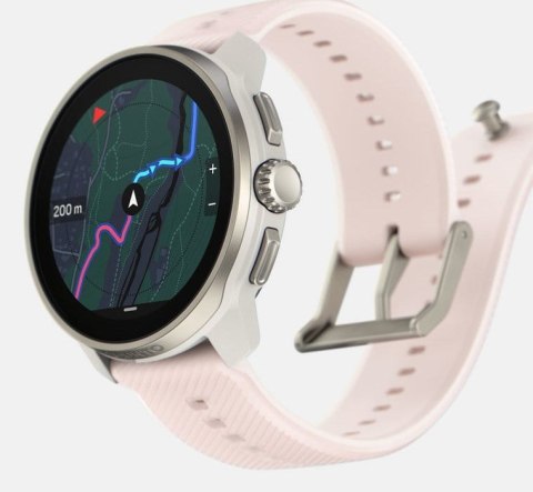 Zegarek sportowy SUUNTO RACE S POWDER PINK