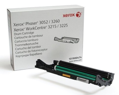 Bęben XEROX 101R00474 Czarny 101R00474 Bęben XEROX 101R00474 Czarny 101R00474