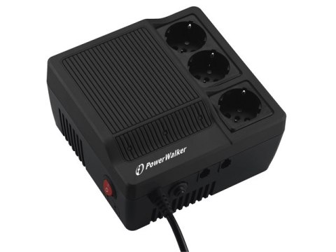 Listwa zasilająca POWERWALKER AVR 1000 AVR1000 Listwa zasilająca POWERWALKER AVR 1000 AVR1000