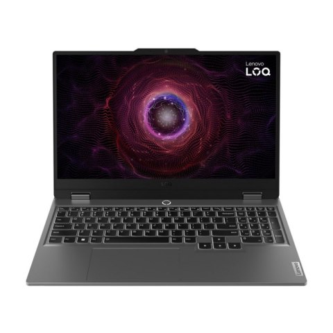 Notebook LENOVO LOQ 15ARP9 (15.6"/R7 7435HS /RTX4070/24GB/SSD1TB/W11H/Szary) Notebook LENOVO LOQ 15ARP9 (15.6"/R7 7435HS /RTX4070/24GB/SSD1TB/W11H/Szary)