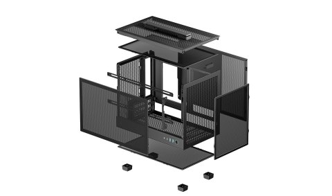 Obudowa DeepCool CH160 MESH Obudowa DeepCool CH160 MESH