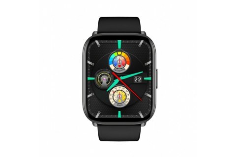 Smartwatch ORO FIT PRO GT BLACK Oromed Smartwatch ORO FIT PRO GT BLACK Oromed