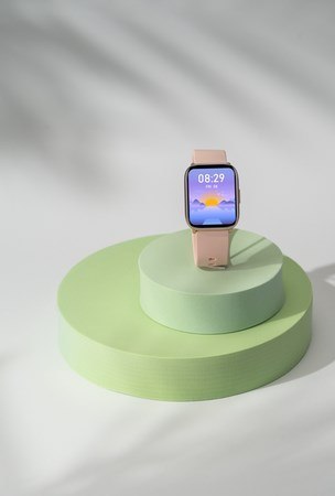 Smartwatch ORO FIT PRO GT PINK Oromed