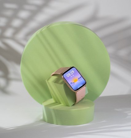 Smartwatch ORO FIT PRO GT PINK Oromed