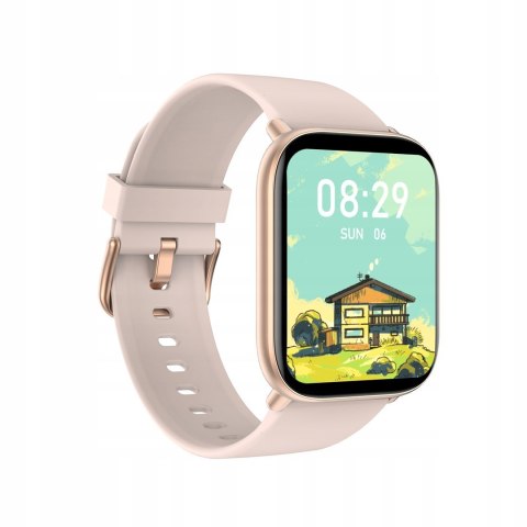 Smartwatch ORO FIT PRO GT PINK Oromed