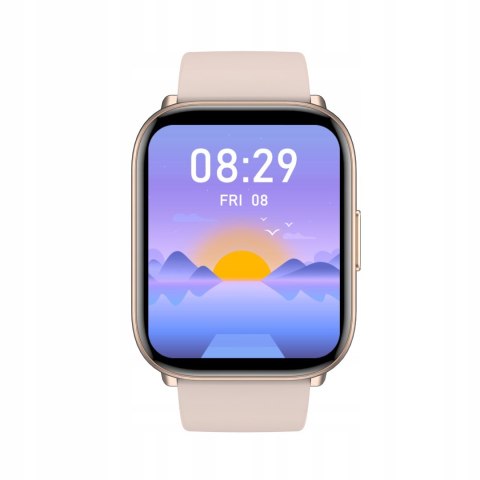 Smartwatch ORO FIT PRO GT PINK Oromed