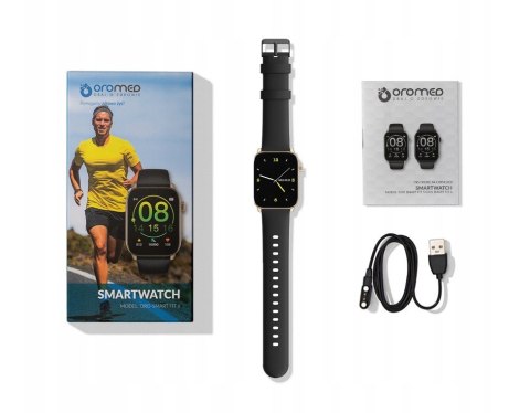 Smartwatch ORO SMART FIT 6 Oromed Smartwatch ORO SMART FIT 6 Oromed