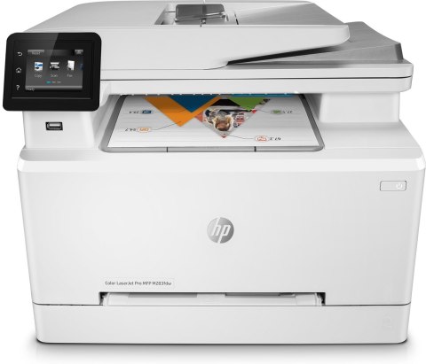 Urządzenie wielofunkcyjne HP Color LaserJet Pro MFP M283fdw Urządzenie wielofunkcyjne HP Color LaserJet Pro MFP M283fdw