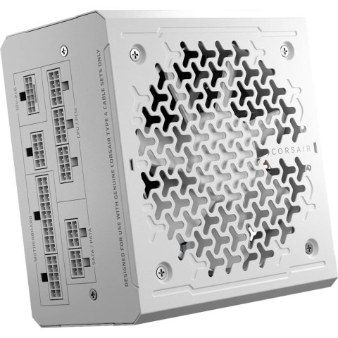 Zasilacz Corsair RM1000e 2025 White 1000W ATX 3.1 Zasilacz Corsair RM1000e 2025 White 1000W ATX 3.1