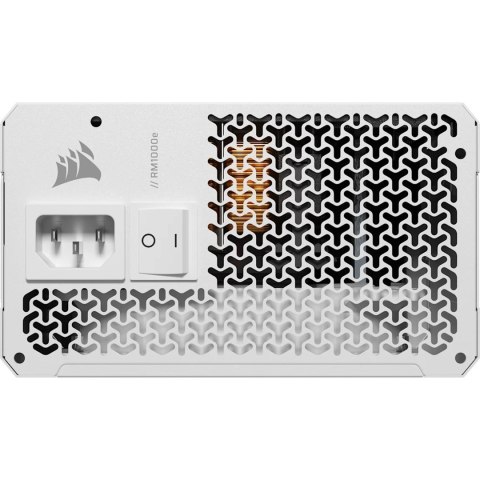 Zasilacz Corsair RM1000e 2025 White 1000W ATX 3.1 Zasilacz Corsair RM1000e 2025 White 1000W ATX 3.1