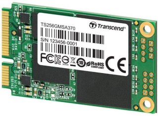 Dysk SSD TRANSCEND MSA 370 256 GB SATA III (256 GB )
