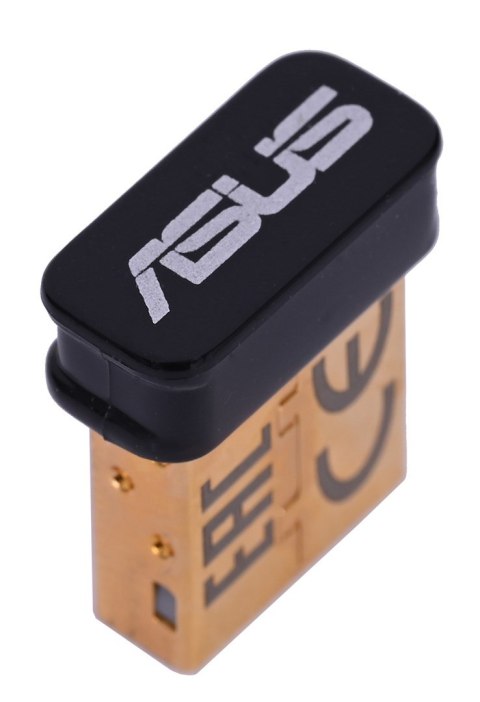 Karta sieciowa ASUS USB-N10 nano (USB 2.0) Karta sieciowa ASUS USB-N10 nano (USB 2.0)