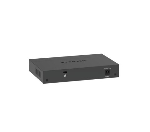 Switch Netgear GS305P-300EUS 5p PoE 63W (PoE+: 4p) Unmanaged Gigabit