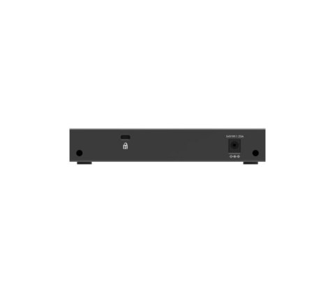 Switch Netgear GS305P-300EUS 5p PoE 63W (PoE+: 4p) Unmanaged Gigabit