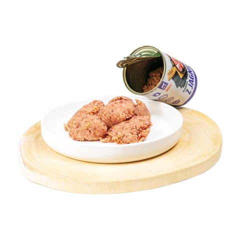 Tuf Tuf Puszka mielonka z jagnięciną 800g Tuf Tuf Puszka mielonka z jagnięciną 800g