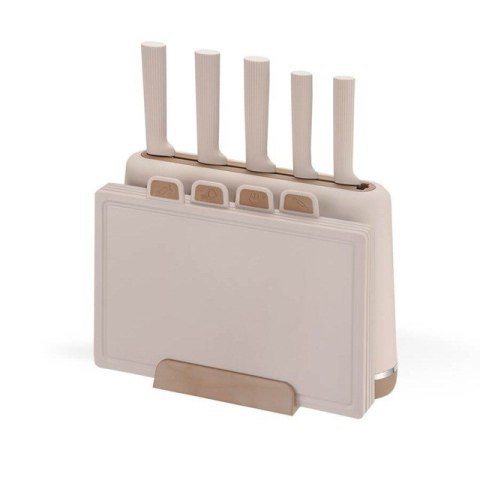 Zestaw noży i desek MR-1412-BEIGE MAESTRO Zestaw noży i desek MR-1412-BEIGE MAESTRO