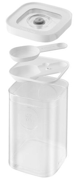 Zestaw pojemników plastikowych S ZWILLING Fresh & Save Cube 1025971 Zestaw pojemników plastikowych S ZWILLING Fresh & Save Cube 1025971