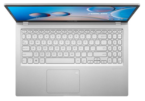 ASUS X515 A516KA Celeron N4500 15.6"FHD 8GB DDR4 SSD512 Intel UHD Graphics NoOS Transparent Silver