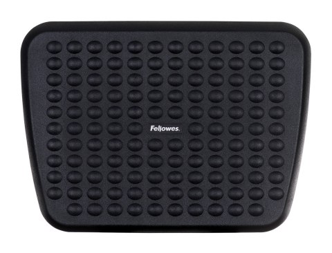 Fellowes Ergonomia podnóżek ergonomiczny biurowy pod stopy, czarny Fellowes Ergonomia podnóżek ergonomiczny biurowy pod stopy, czarny