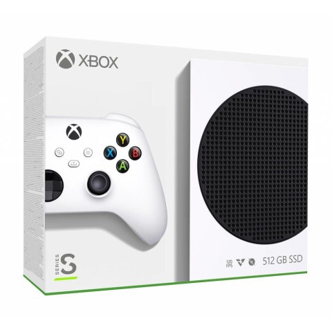 Konsola Xbox Series S 512GB Konsola Xbox Series S 512GB
