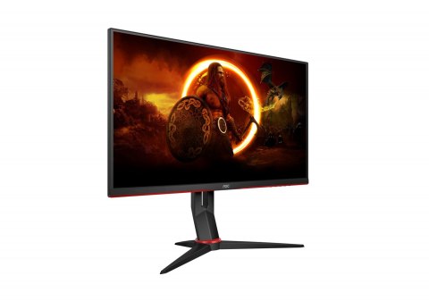 MONITOR AOC LED 27" 27G2ZN3/BK 280Hz MONITOR AOC LED 27" 27G2ZN3/BK 280Hz