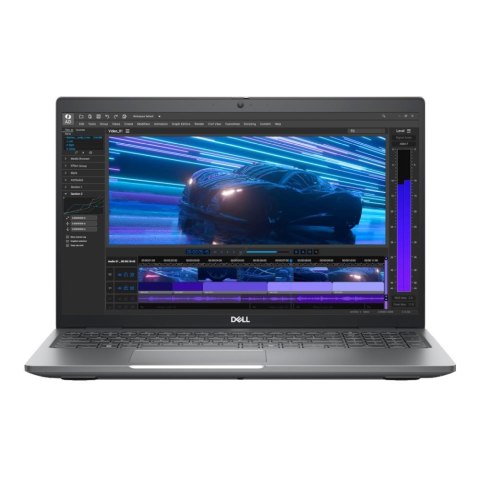 Notebook Dell Precision 3591 15,6''FHD/Ultra 7 155H/32GB/SSD1TB/RTX1000 Ada-6GB/11PR Grey 3Y ProSupport Notebook Dell Precision 3591 15,6''FHD/Ultra 7 155H/32GB/SSD1TB/RTX1000 Ada-6GB/11PR Grey 3Y ProSupport