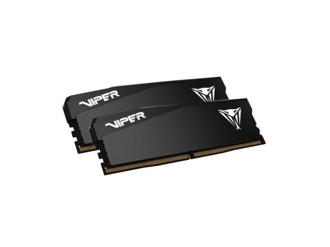 Patriot Viper Elite 5 Ultra DDR5 2x16GB 6400MHz CL32 Black Patriot Viper Elite 5 Ultra DDR5 2x16GB 6400MHz CL32 Black