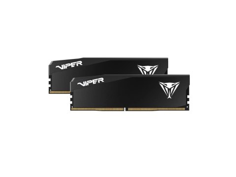 Patriot Viper Elite 5 Ultra DDR5 2x16GB 6400MHz CL32 Black Patriot Viper Elite 5 Ultra DDR5 2x16GB 6400MHz CL32 Black