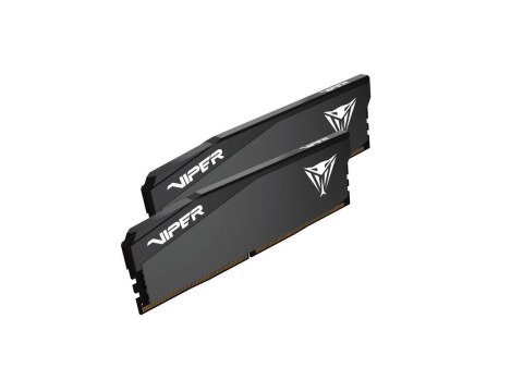 Patriot Viper Elite 5 Ultra DDR5 2x16GB 6400MHz CL32 Black Patriot Viper Elite 5 Ultra DDR5 2x16GB 6400MHz CL32 Black