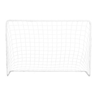 Bramka piłkarska z siatką do piłki nożnej 180x122cm Ecotoys