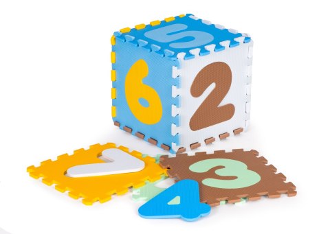 Mata piankowa edukacyjna kojec puzzle podkład dla dzieci Mata piankowa edukacyjna kojec puzzle podkład dla dzieci