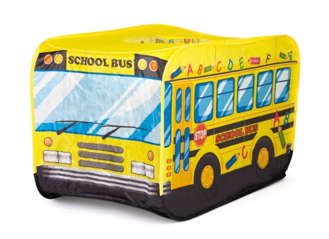 Namiot namiocik dla dzieci Autobus szkolny domek Namiot namiocik dla dzieci Autobus szkolny domek